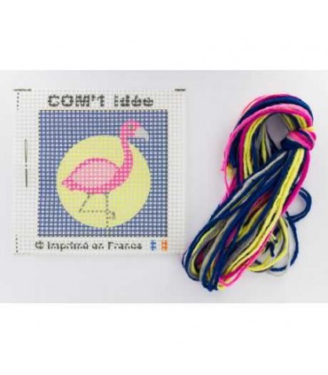 Comme 1 idée : Canevas Nathan Le Flamand