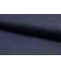 CHAMBRAY de coton Brut BLEU x0.8m