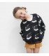 IKATEE: Sweat Bomber JULES  kids