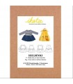 IKATEE : Robe HELSINKI Bébé