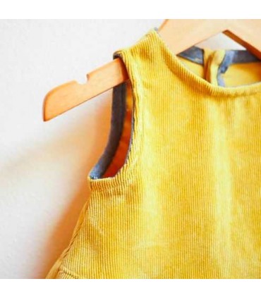 IKATEE : Robe HELSINKI Bébé