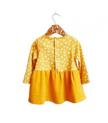 IKATEE : Robe HELSINKI Bébé