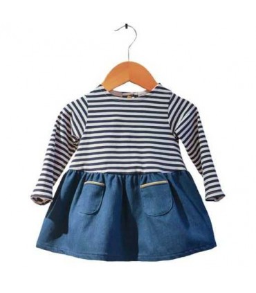 IKATEE : Robe HELSINKI Bébé