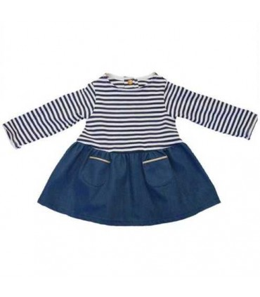 IKATEE : Robe HELSINKI Bébé