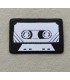 Thermocollant - Cassette Noir et blanc