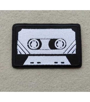 Thermocollant - Cassette Noir et blanc