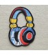 Thermocollant - Casque de musique