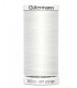 GÜTERMANN 100% polyester 500m 800 Blanc