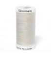 GÜTERMANN 100% polyester 500m 008 Beige