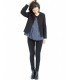 ATELIER SCÄMMIT: Veste CLAUDIE