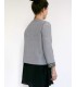 ATELIER SCÄMMIT: Veste CLAUDIE