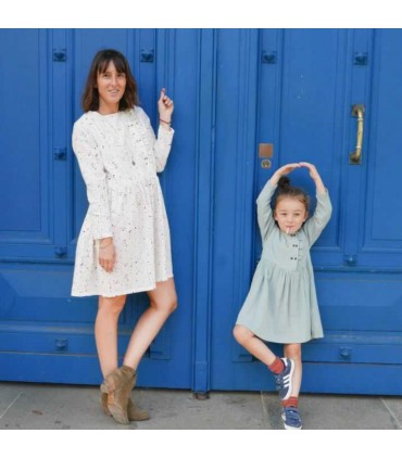 IKATEE : Robe ELONA kids