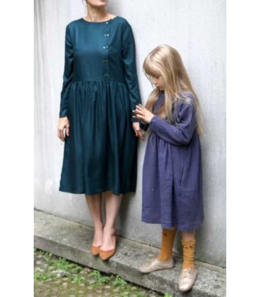 IKATEE : Robe ELONA kids