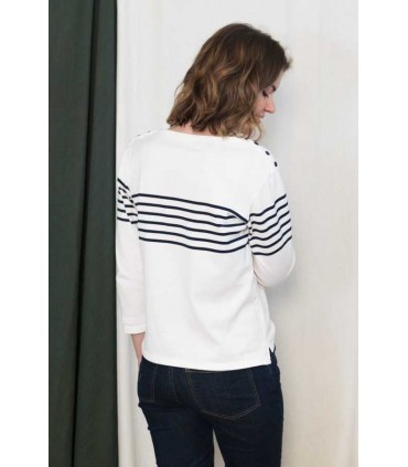 COZY LITTLE WORLD: Marinière Pont Neuf