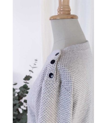 COZY LITTLE WORLD: Marinière Pont Neuf