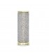 GÜTERMANN effet Métallique w331 ARGENT 041