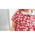IKATEE : Blouse ou Robe STOCKHOLM Bébé