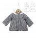 IKATEE : Blouse ou Robe STOCKHOLM Bébé