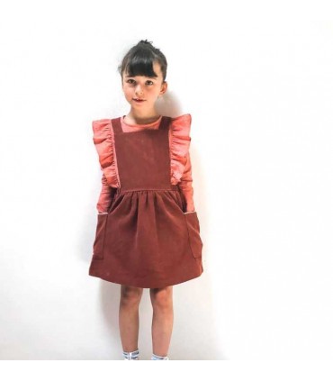 IKATEE :Robe MILANO kids