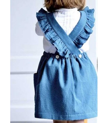 IKATEE :Robe MILANO kids