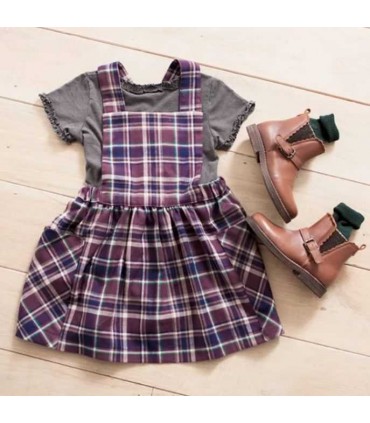 IKATEE :Robe MILANO kids