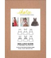 IKATEE :Robe MILANO kids