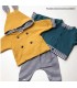 IKATEE : Gilet +veste +peignoir GRAND'OURSE Bébé