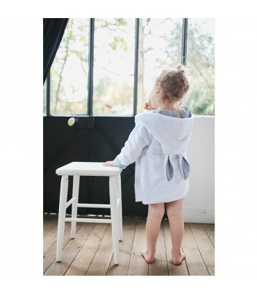 IKATEE : Gilet +veste +peignoir GRAND'OURSE Bébé