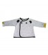 IKATEE : Gilet +veste +peignoir GRAND'OURSE Bébé