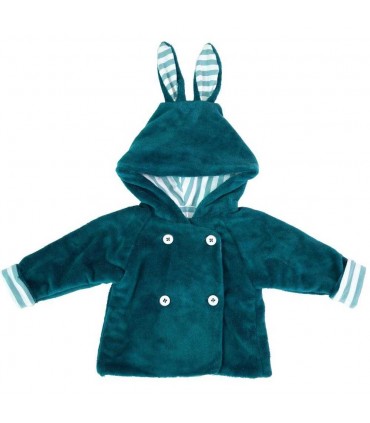 IKATEE : Gilet +veste +peignoir GRAND'OURSE Bébé