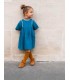 IKATEE : Robe ou Blouse Sakura kids