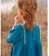 IKATEE : Robe ou Blouse Sakura kids