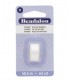 BEADALON : Fil silamide à perles Blanc