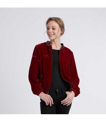 CORALIE BIJASSON : Blouson NATASHA