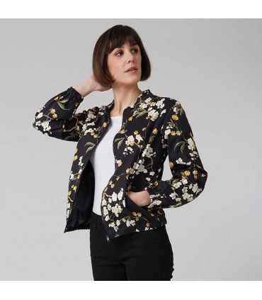 CORALIE BIJASSON : Blouson NATASHA