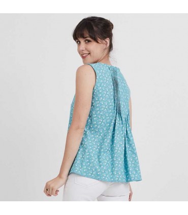 CORALIE BIJASSON: Tunique et Robe à Plastron EILEEN