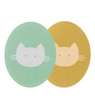 BOHIN : Coudes Thermocollants : Chat et Chat