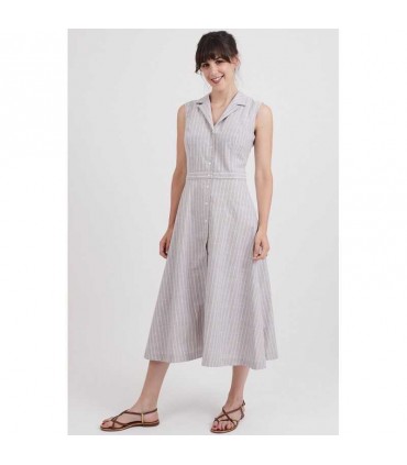 CORALIE BIJASSON : Robe Chemise AMINA