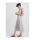 CORALIE BIJASSON : Robe Chemise AMINA