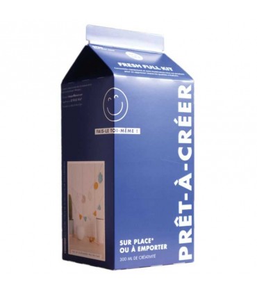 KESI ART : Kit Duo de Guirlandes pris en flag'