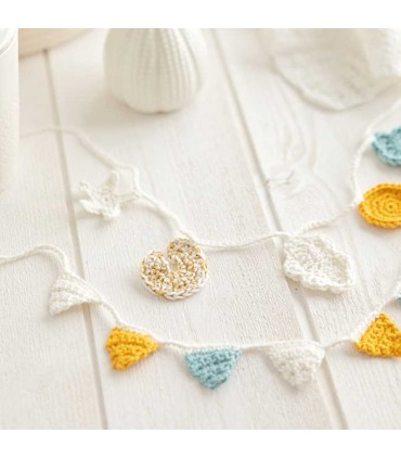 KESI ART : Kit Duo de Guirlandes pris en flag'