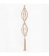 KESI ART : Kit Macramé Suspension