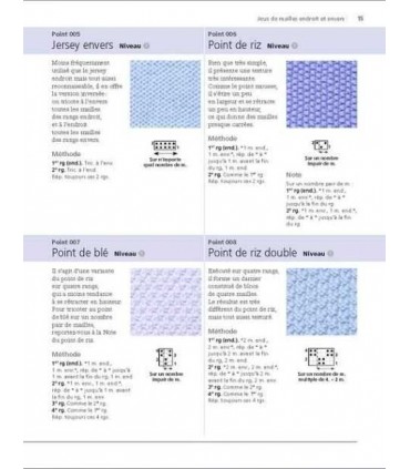 300 POINTS DE TRICOT - LES GRANDS CLASSIQUES