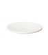 Bouton Polyester BLANC 4 trous 23mm