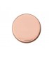 Bouton Metal sur pied OR Rose 23mm