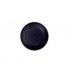 Bouton Boule Polyester sur pied MARINE10mm