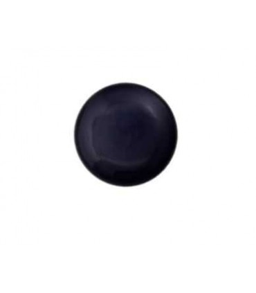 Bouton Boule Polyester sur pied MARINE10mm