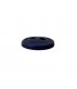 Bouton polyester MARINE 2-trous 12mm