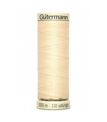 GÜTERMANN 100% polyester 100m 610