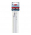 PRYM : Aiguilles Tricot 40cm 15mm